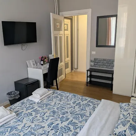Guest house El Dorado Vatican 4*