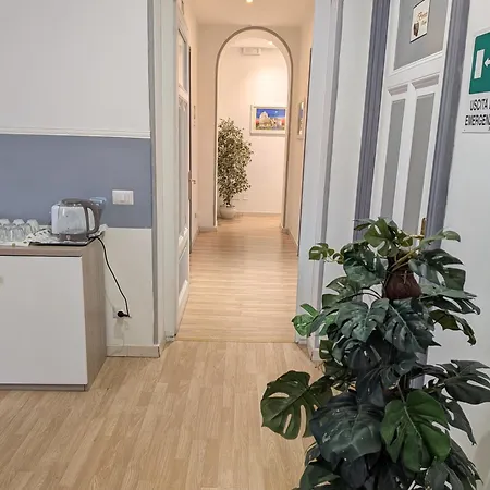 招待所 El Dorado Vatican 罗马