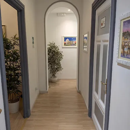 招待所 El Dorado Vatican 罗马